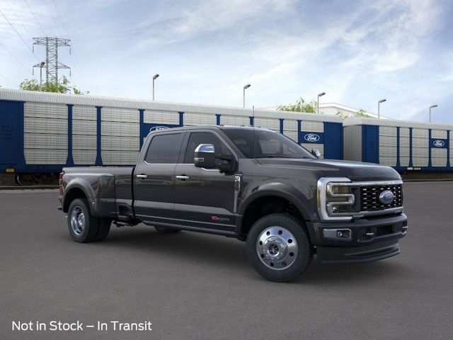 2024 Ford F-450 Platinum