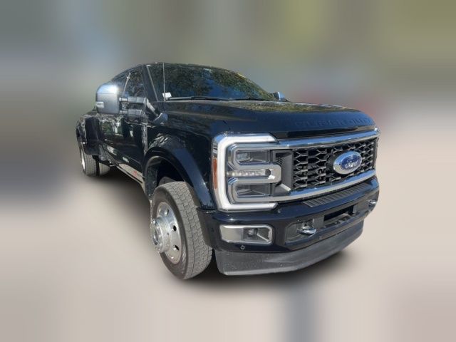 2024 Ford F-450 Platinum