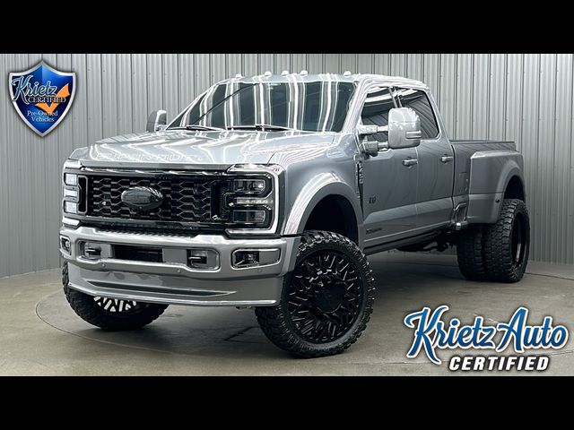 2024 Ford F-450 Platinum