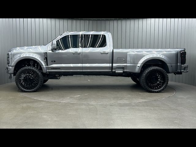 2024 Ford F-450 Platinum