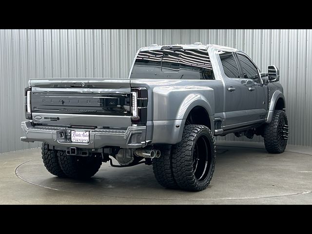 2024 Ford F-450 Platinum