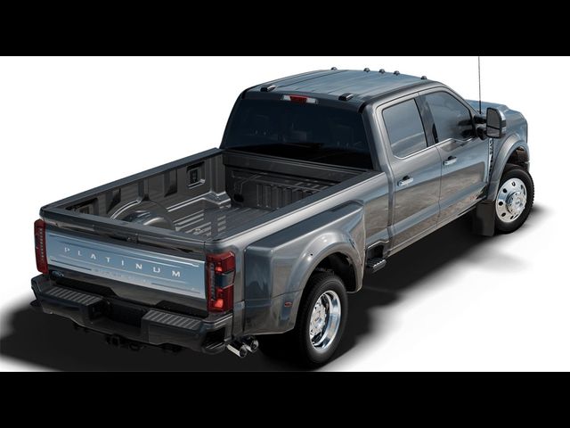 2024 Ford F-450 Platinum