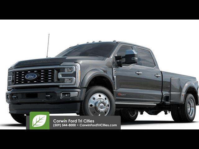 2024 Ford F-450 Platinum