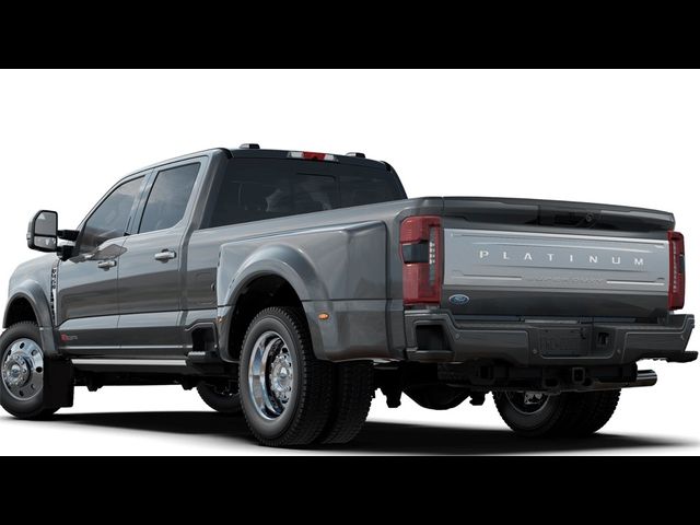 2024 Ford F-450 Platinum