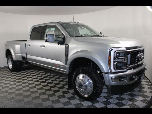 2024 Ford F-450 Platinum