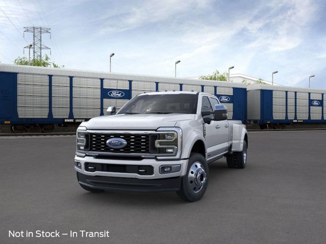 2024 Ford F-450 Platinum