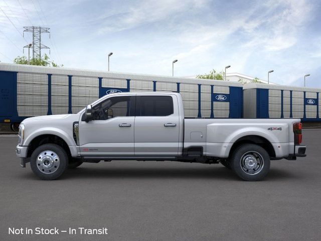 2024 Ford F-450 Platinum