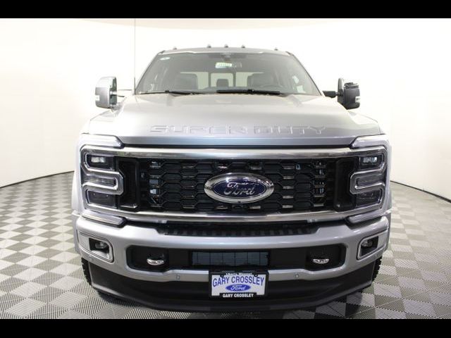 2024 Ford F-450 Platinum