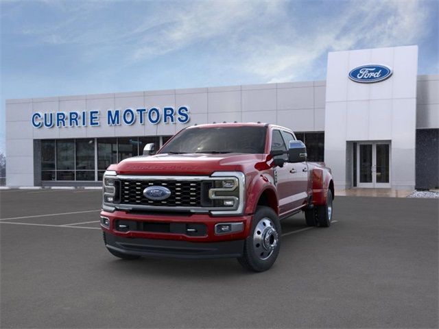 2024 Ford F-450 Platinum