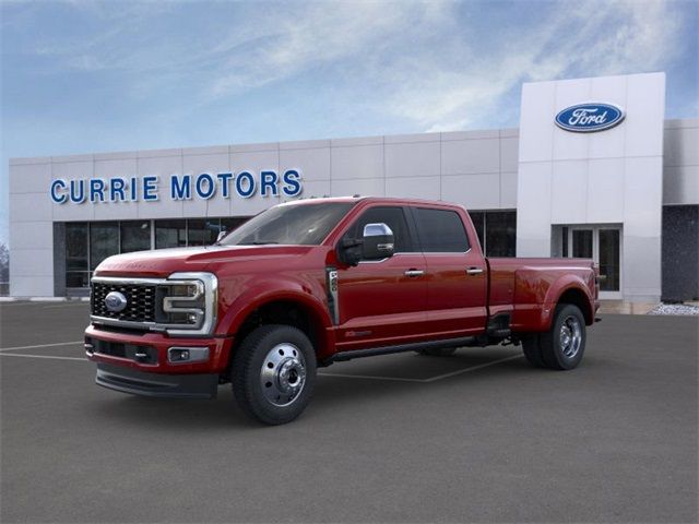 2024 Ford F-450 Platinum