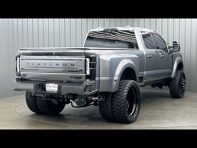 2024 Ford F-450 Platinum