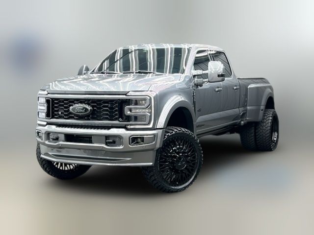 2024 Ford F-450 Platinum