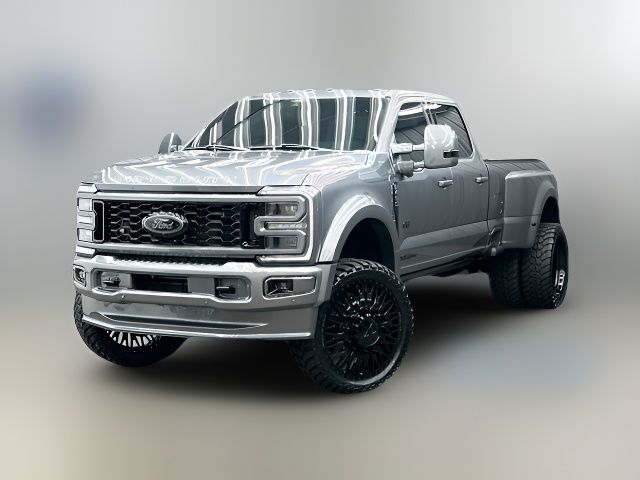 2024 Ford F-450 Platinum