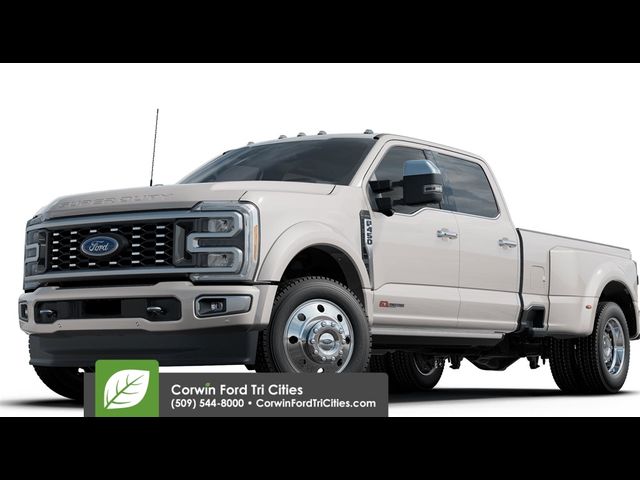 2024 Ford F-450 Platinum