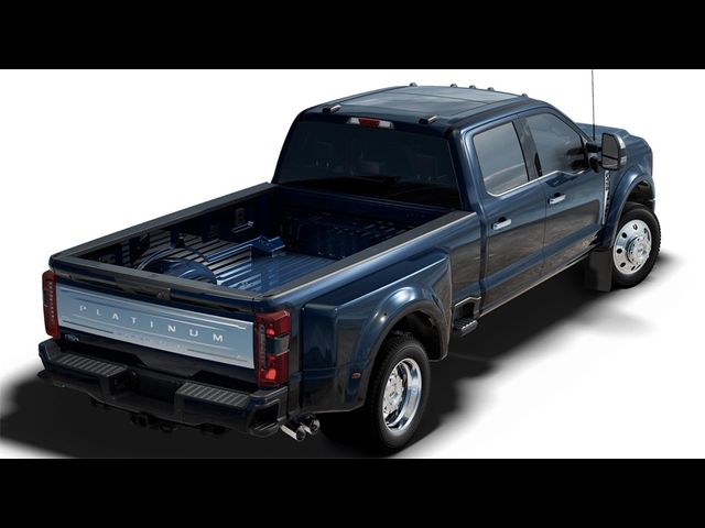 2024 Ford F-450 Platinum