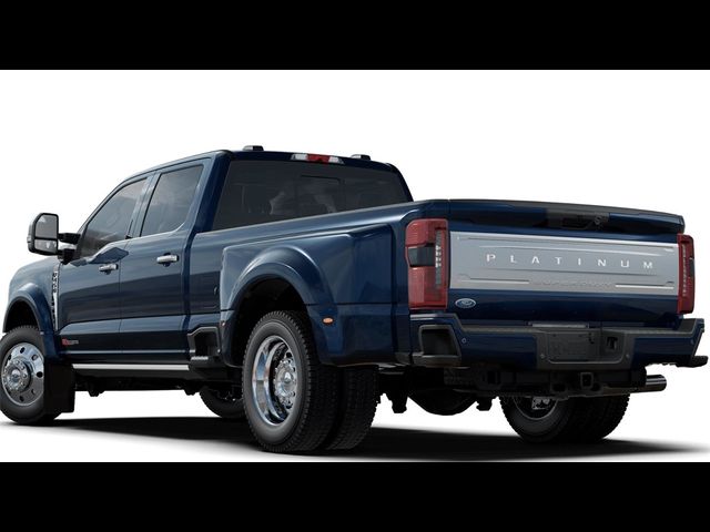 2024 Ford F-450 Platinum