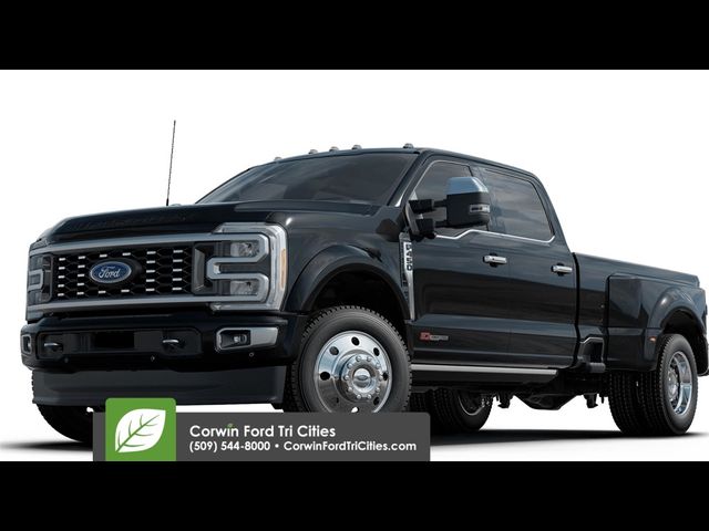 2024 Ford F-450 Platinum