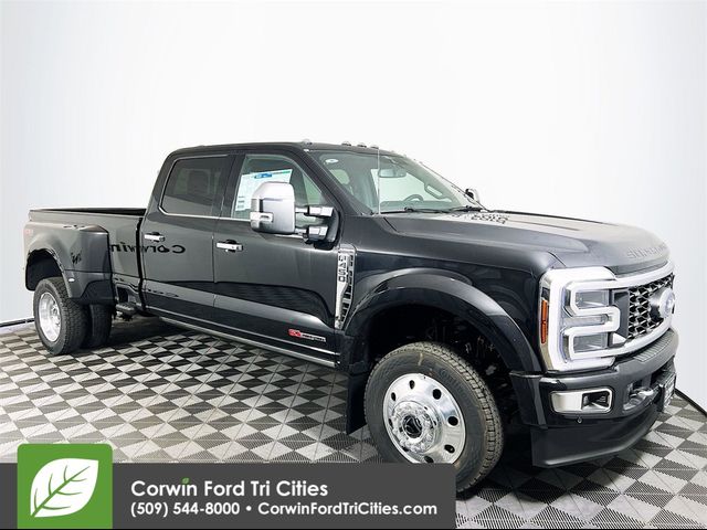 2024 Ford F-450 Platinum