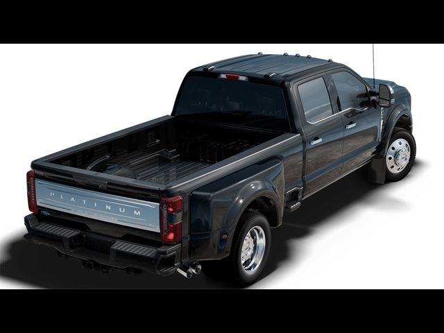 2024 Ford F-450 Platinum