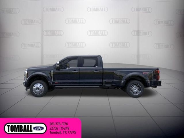 2024 Ford F-450 Platinum