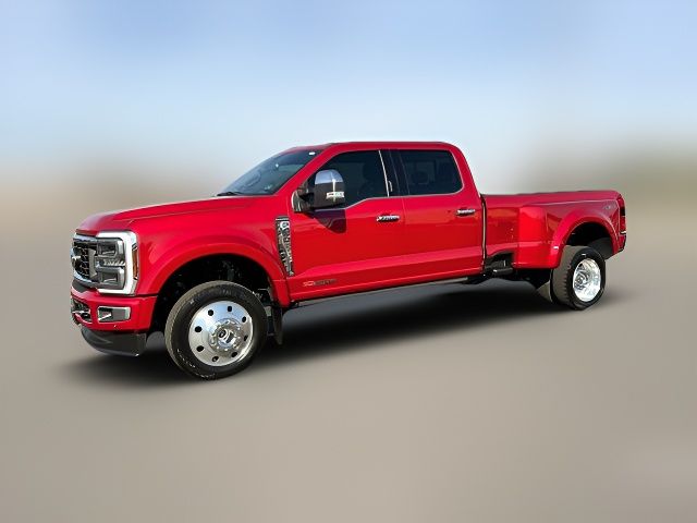 2024 Ford F-450 Platinum