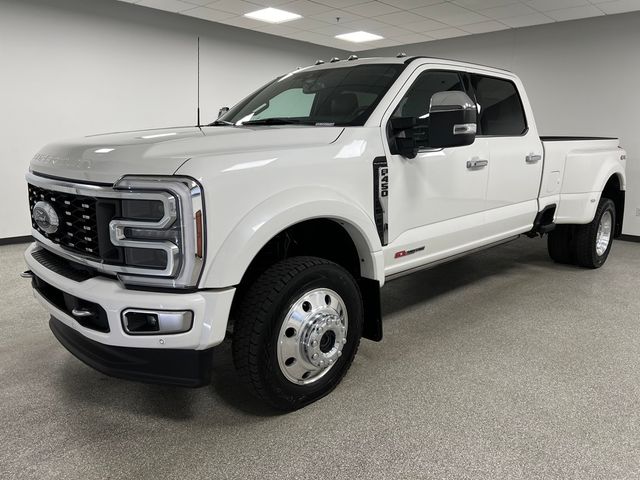 2024 Ford F-450 Platinum