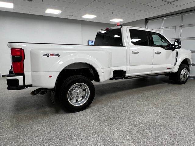 2024 Ford F-450 Platinum