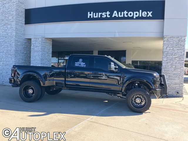 2024 Ford F-450 Platinum