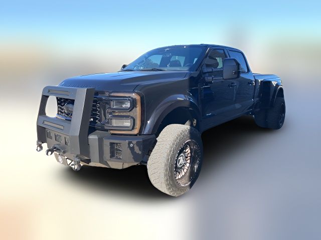 2024 Ford F-450 Platinum