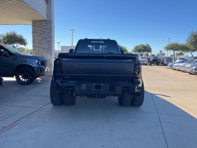 2024 Ford F-450 Platinum