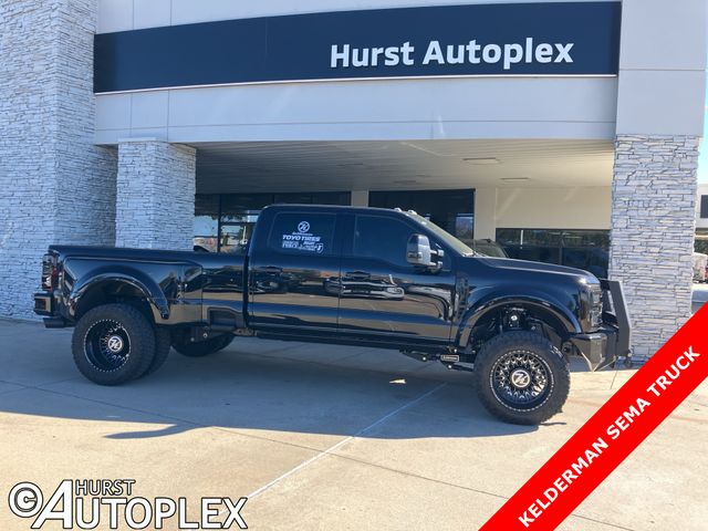 2024 Ford F-450 Platinum