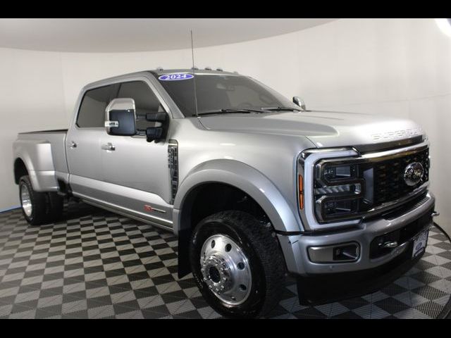 2024 Ford F-450 Platinum