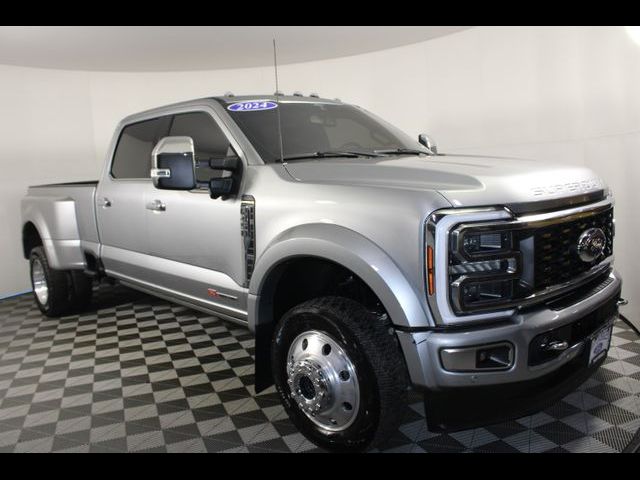 2024 Ford F-450 Platinum