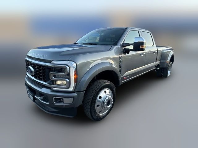 2024 Ford F-450 Platinum