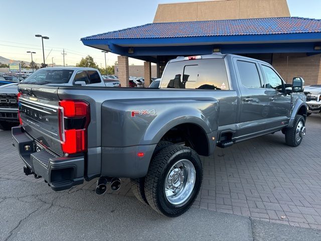 2024 Ford F-450 Platinum