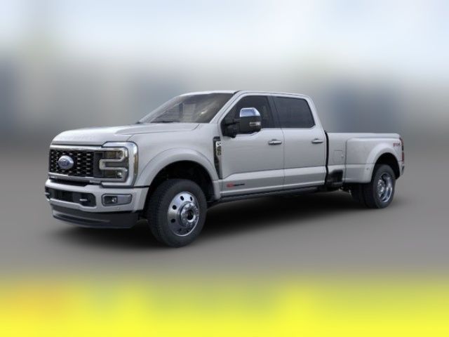 2024 Ford F-450 Platinum