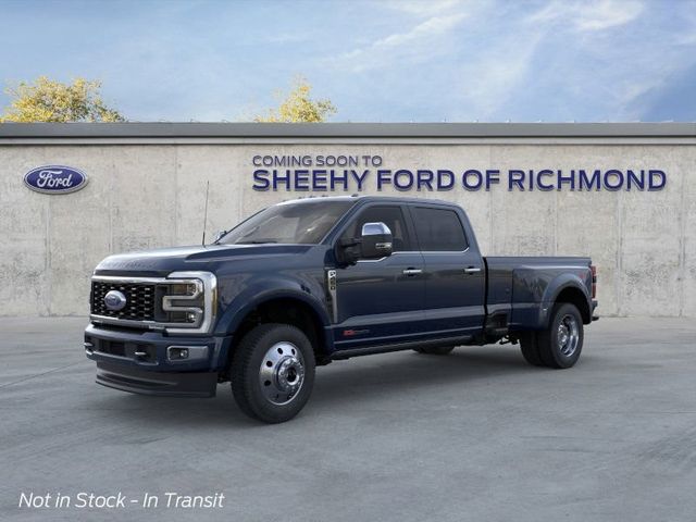 2024 Ford F-450 Platinum