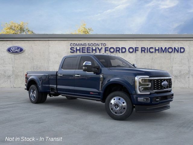 2024 Ford F-450 Platinum