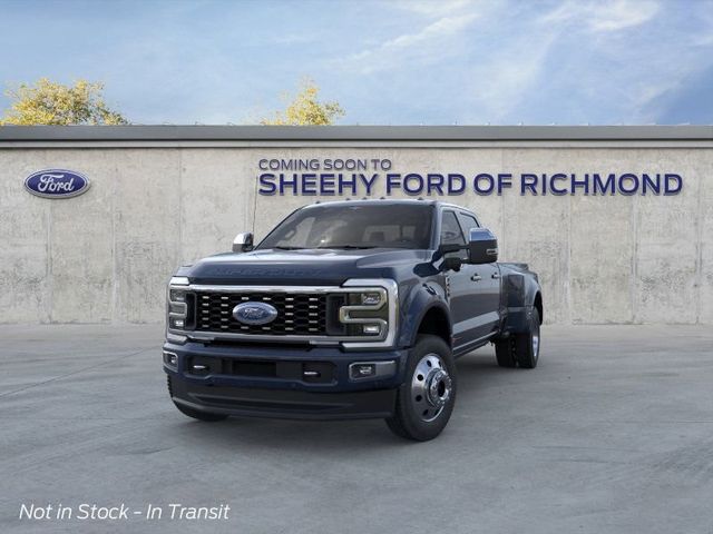 2024 Ford F-450 Platinum