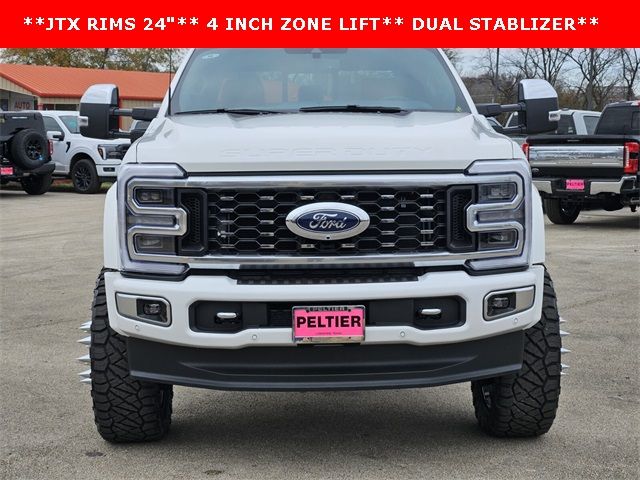 2024 Ford F-450 Platinum