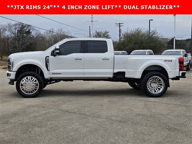 2024 Ford F-450 Platinum