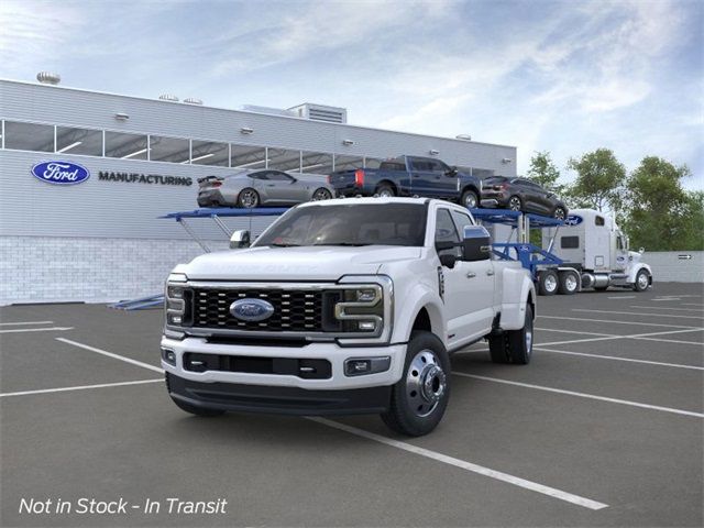 2024 Ford F-450 Platinum