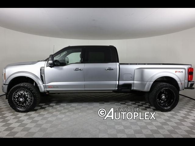 2024 Ford F-450 Platinum