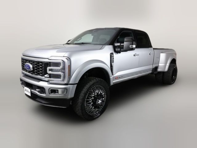 2024 Ford F-450 Platinum