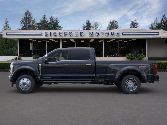 2024 Ford F-450 Platinum