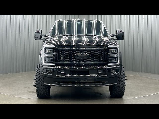 2024 Ford F-450 Platinum