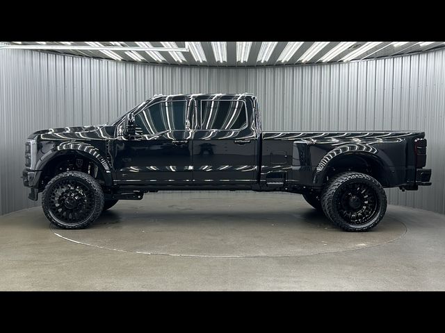 2024 Ford F-450 Platinum