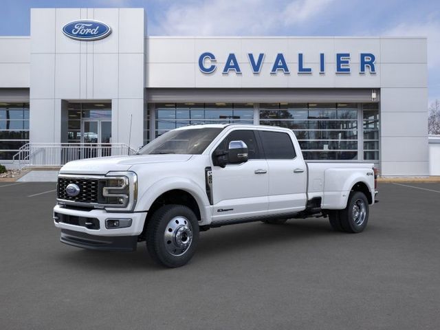 2024 Ford F-450 Platinum