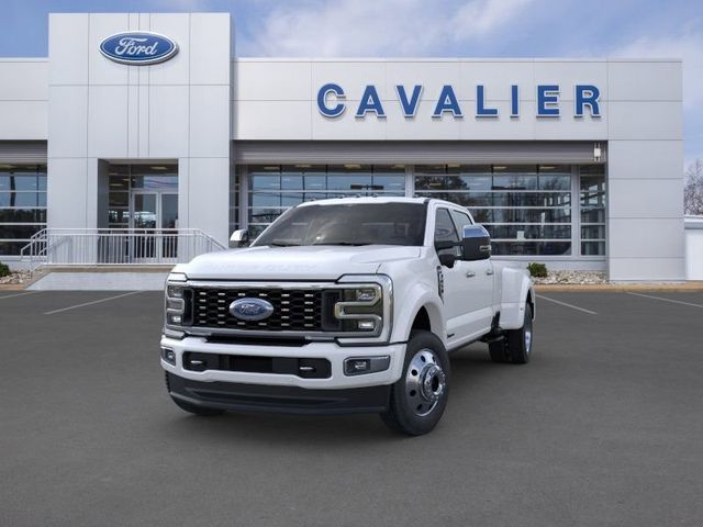 2024 Ford F-450 Platinum