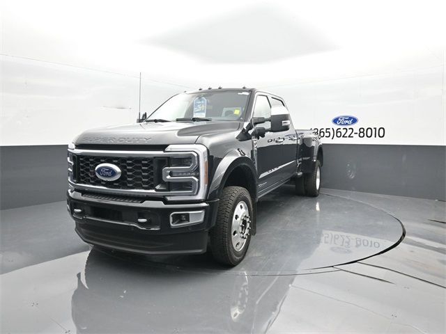 2024 Ford F-450 Platinum